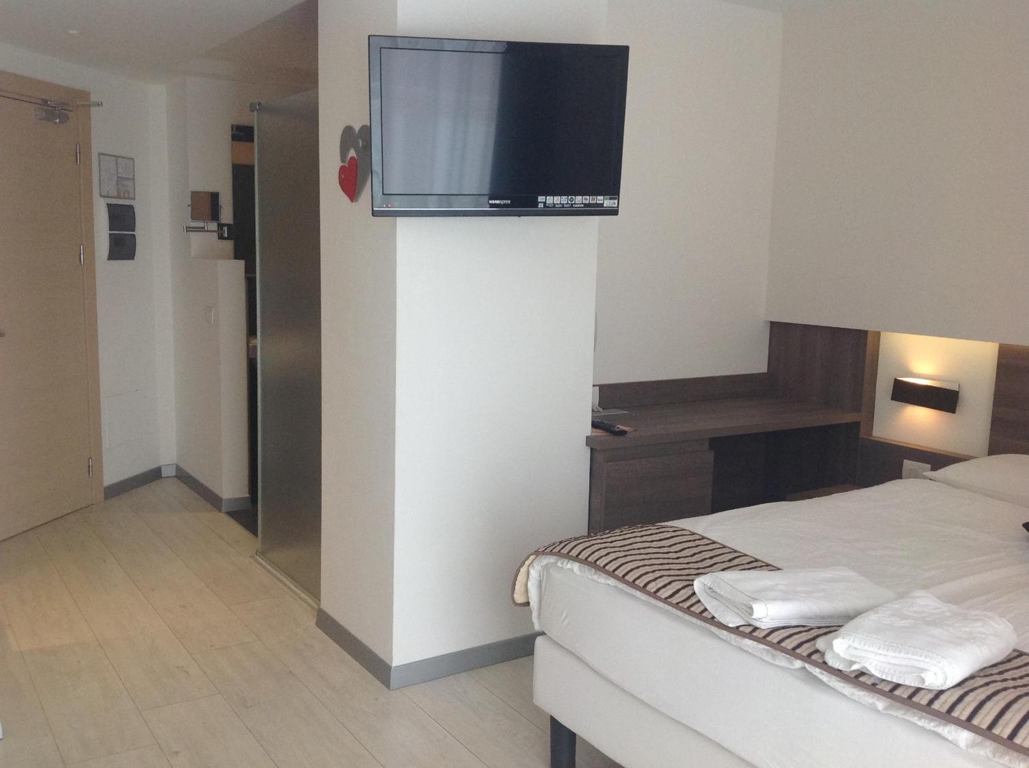 Hotel Luna Bianca Folgaria Phòng bức ảnh