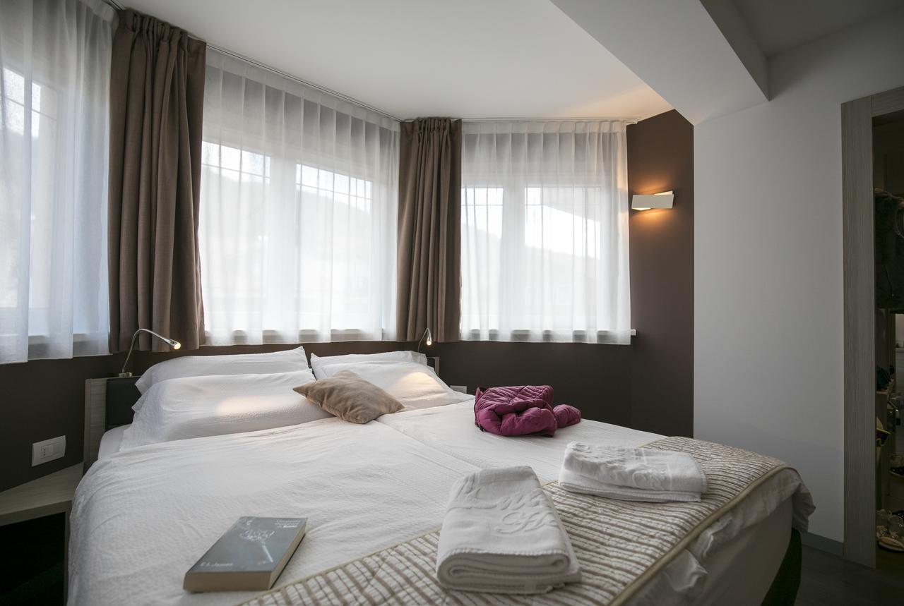 Hotel Luna Bianca Folgaria Ngoại thất bức ảnh