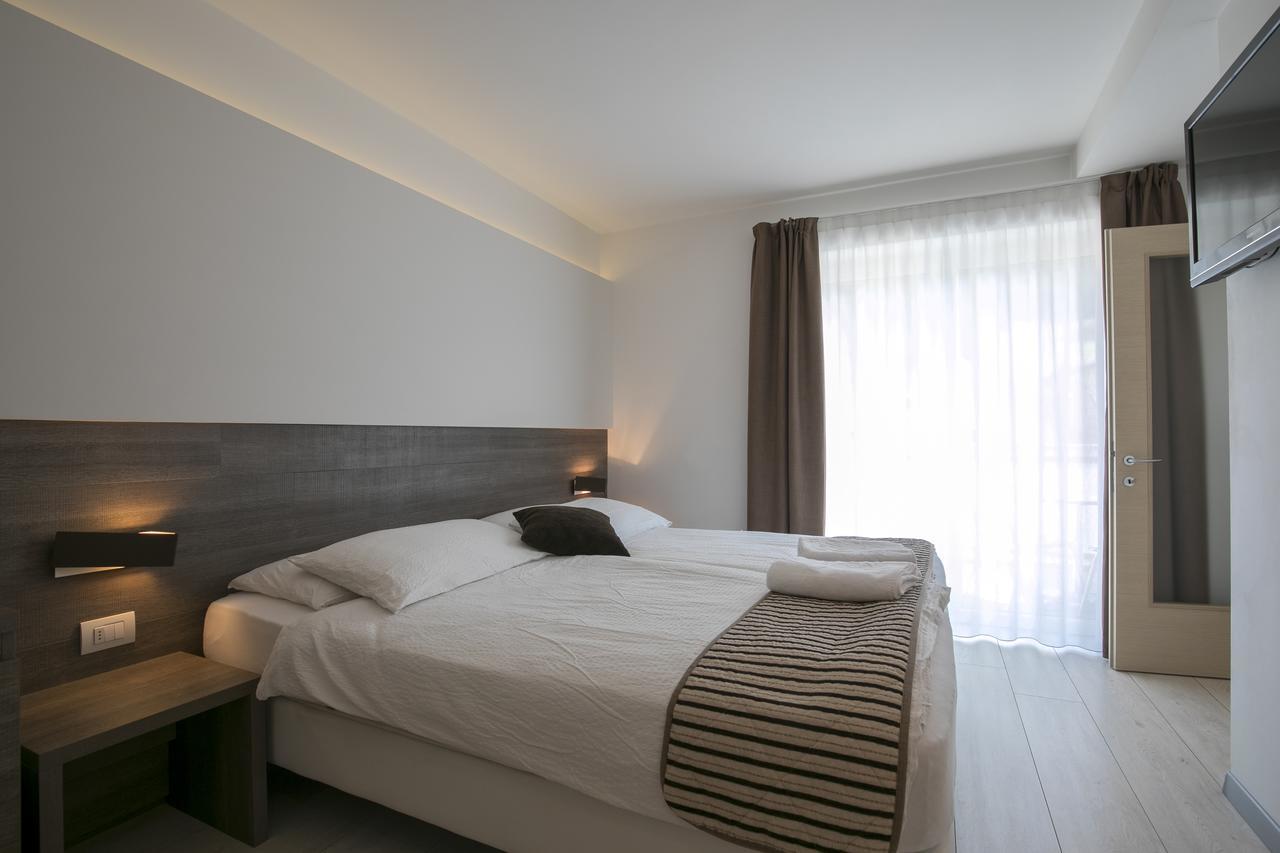 Hotel Luna Bianca Folgaria Ngoại thất bức ảnh