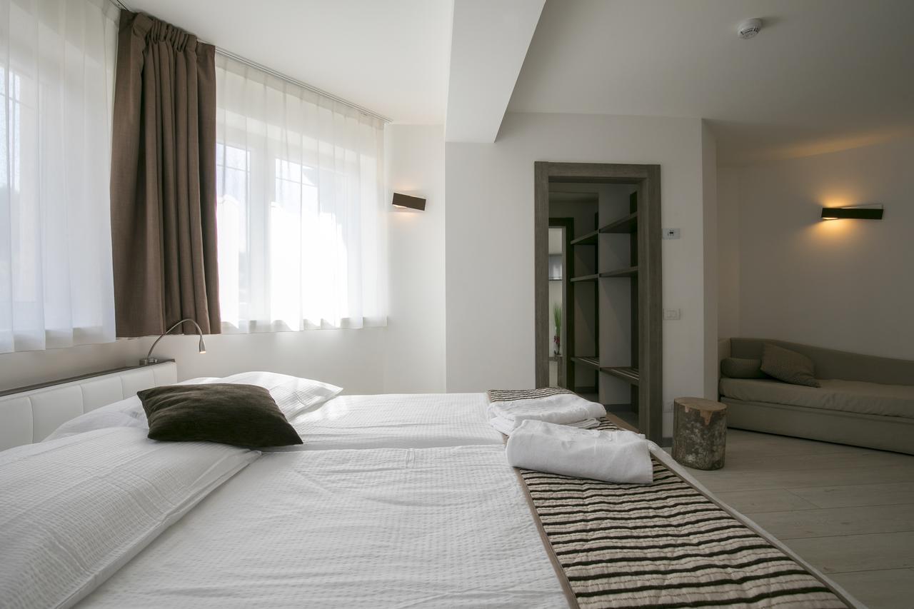 Hotel Luna Bianca Folgaria Ngoại thất bức ảnh