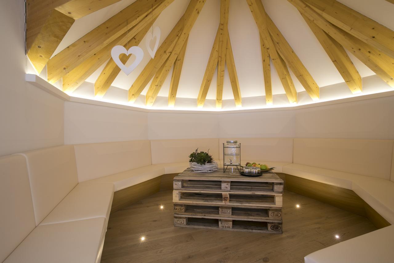 Hotel Luna Bianca Folgaria Ngoại thất bức ảnh