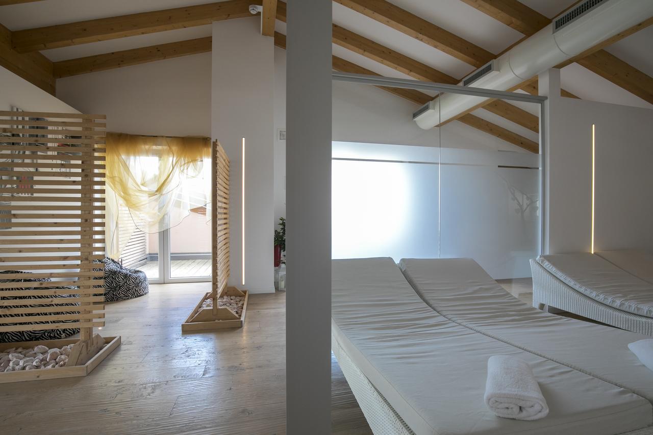 Hotel Luna Bianca Folgaria Ngoại thất bức ảnh