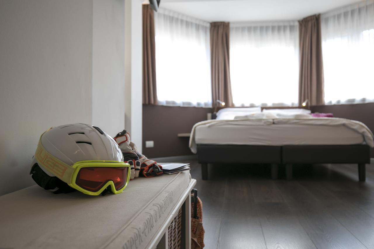 Hotel Luna Bianca Folgaria Ngoại thất bức ảnh