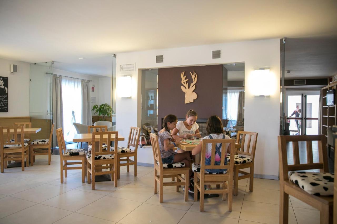 Hotel Luna Bianca Folgaria Ngoại thất bức ảnh