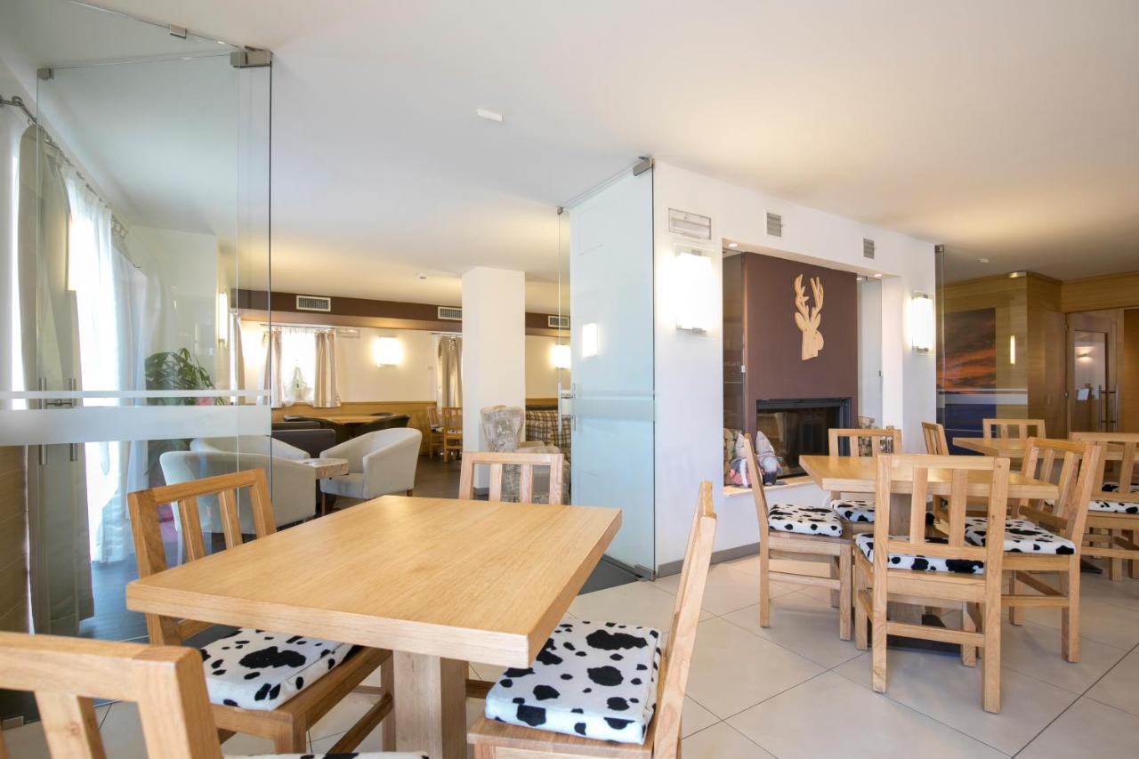 Hotel Luna Bianca Folgaria Ngoại thất bức ảnh