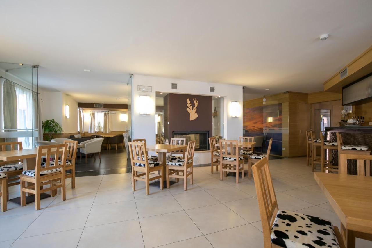 Hotel Luna Bianca Folgaria Ngoại thất bức ảnh