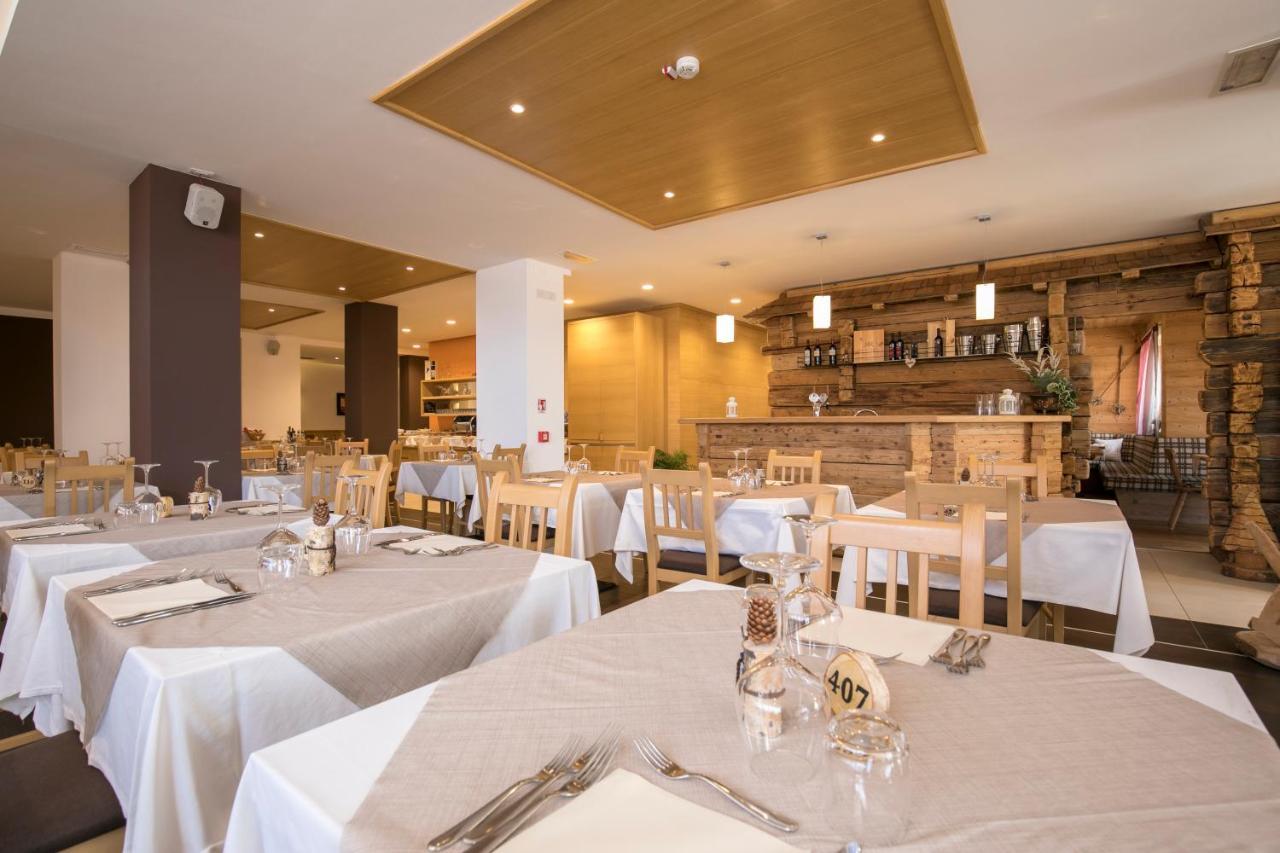 Hotel Luna Bianca Folgaria Ngoại thất bức ảnh