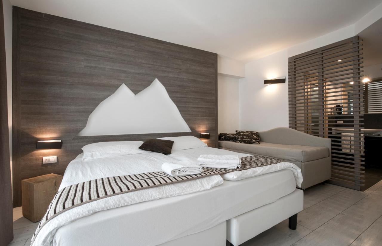 Hotel Luna Bianca Folgaria Ngoại thất bức ảnh