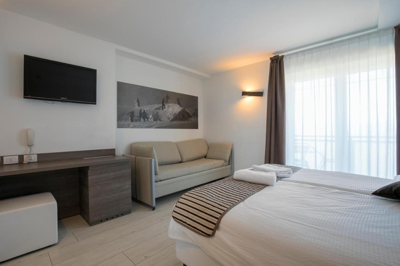 Hotel Luna Bianca Folgaria Ngoại thất bức ảnh